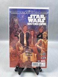 Star Wars Shattered Empire #1 - Marvel Comics