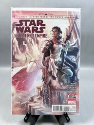 JOURNEY TO STAR WARS: THE FORCE AWAKENS 'SHATTERED EMPIRE'