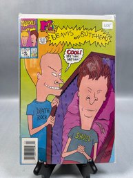 BEVIS And ButtHead #2