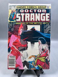 1978 Doctor Strange #28 - Brunner - In-Betweeners