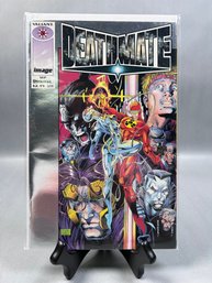 Deathmate Prologue Silver Edition Valiant Comics / Image September 1993