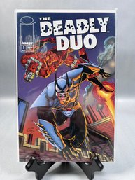 Image Comics The Deadly Duo November 1994 NO#1 Comic Comicbooks Comics