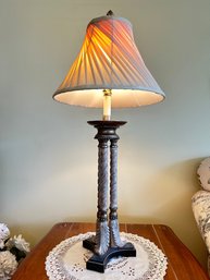 Column Table Lamp