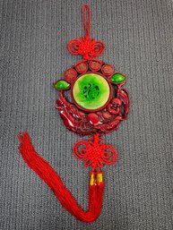 Buddha Knot Decor Wall Hanging.