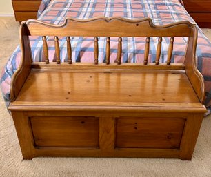Drexel American Treasure Collection Storage Bench