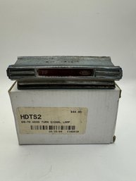 Hood Turn Signal Lamp