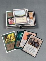 Lot Of Magic The Gathering Cards