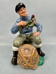 Royal Doulton - The Lobster Man