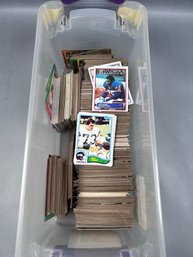 Lot Of Sports Cards Mostly Football