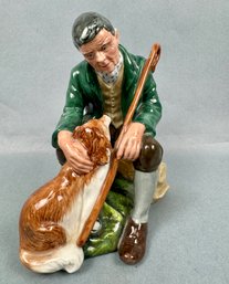 Royal Doulton - The Master - England
