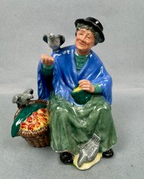 Royal Doulton - Tuppence A Bag - England