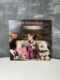 Rick Springfield: Success Hasn't Spoiled Me Yet