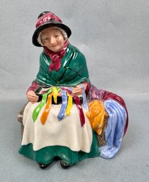 Royal Doulton - Silks And Ribbons - England