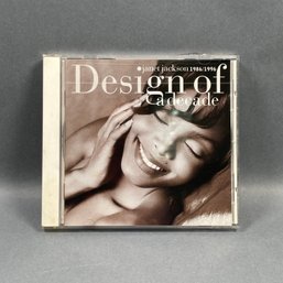 Janet Jackson 1986-1996, Design Of A Decade - CD