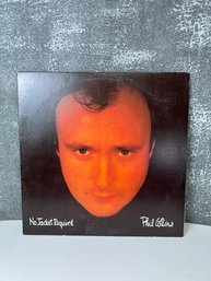 Phil Collins: No Jacket Required