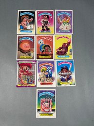 Lot Of Garbage Pail Kids Cards