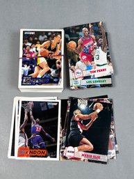 Lot Of Basketball Cards
