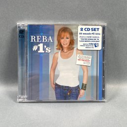 Reba #1s - 2 CD Set, Sealed