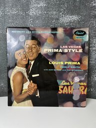 Louis Prima: Las Vegas