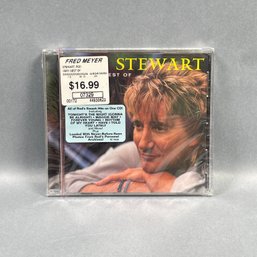 The Very Best Of Rod Stewart - CD Sealed