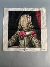 Kreier Margarita Maria Hanker-chief