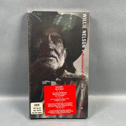 Willie Nelson, Revolutions Of Time....the Journey 1975/1993 - 3 CD Set, Sealed