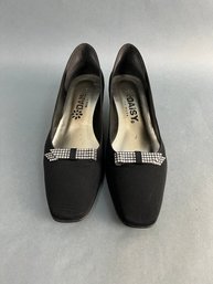 Daisy Made In USA Heels Sz 10