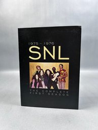 Saturday Night Live: The Complete First Season (1975-1976)