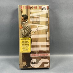 The Music Of Johnny Mathis, A Personal Collection - 4 CD Set, Sealed