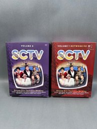 SCTV Season 1and 2 Set