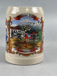 Leavenworth Washington Tankard, W Germany Limited Edition 500