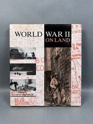 World War II Battle On Land