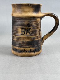 BYC Tankard 1972 Stoob LM