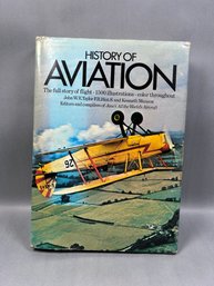 History Of Aviation Book