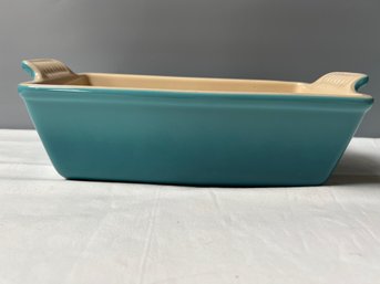 Le Creuset Caribbean Signature Loaf  Pan