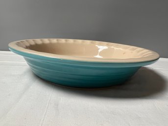Le Creuset Caribbean  Pie Dish