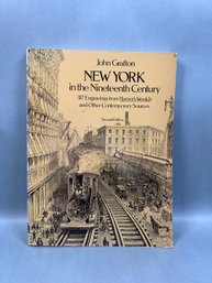'New York In The Nineteenth Century' By John Grafton