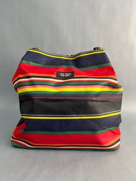 Kate Spade Rainbow Hand Bag