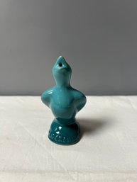 Le Creuset Caribbean Stoneware Pie Bird