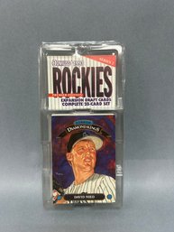 Donruss 1993 Series 2 Expansion Pack