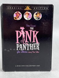 Pink Panther Dvd Set