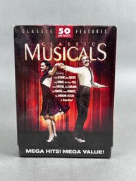 Classical Musicals Dvd Set