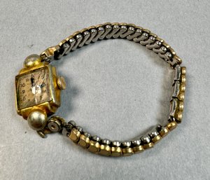 Vintage Kingston Ladies Watch