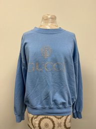 Vintage Gucci Sweatshirt