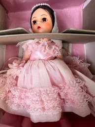 Madame Alexander Americana Collection Flower Girl Doll 334.