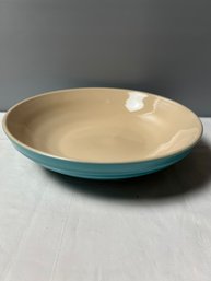 Le Creuset Caribbean Serving Bowl