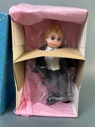 Madame Alexander Groom Doll 488.