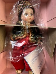 Madame Alexander Algeria Doll 528.