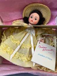 Madame Alexander Scarlett Doll 426.