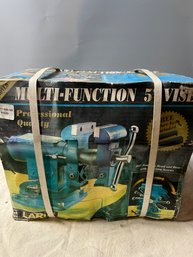 Multi-function 5' Vise
